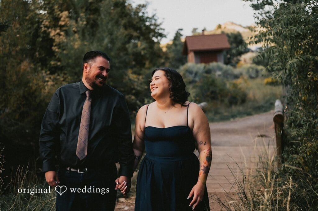 BEST Places for Engagement Photos in Denver -