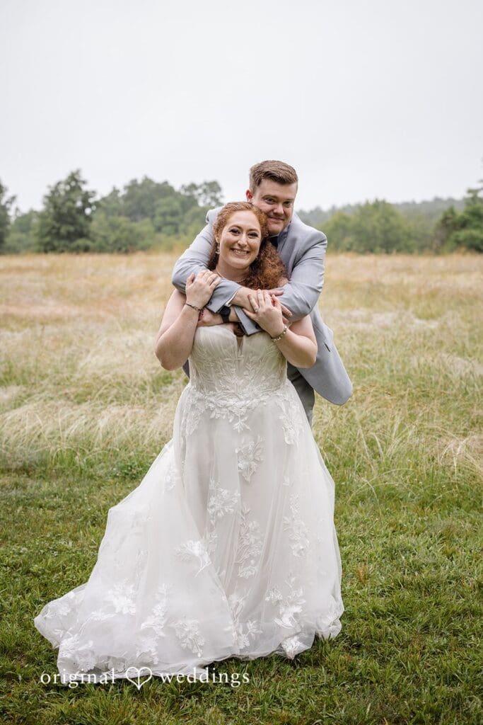 Eric + Samantha Maudslay Arts Center Wedding // Samantha & Eric -