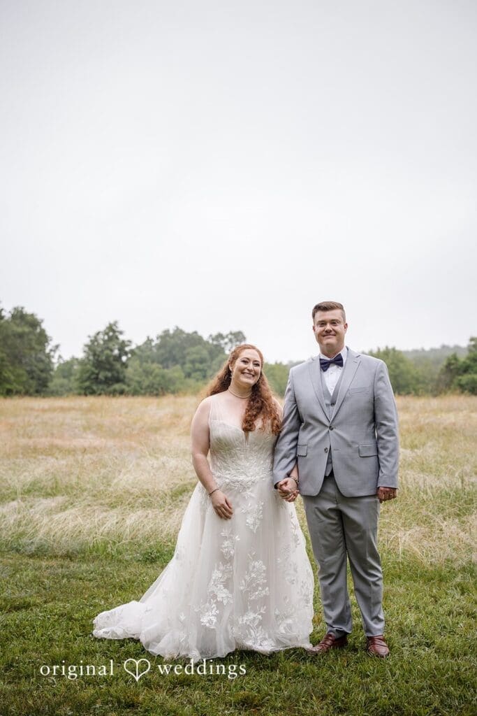 Eric + Samantha Maudslay Arts Center Wedding // Samantha & Eric -