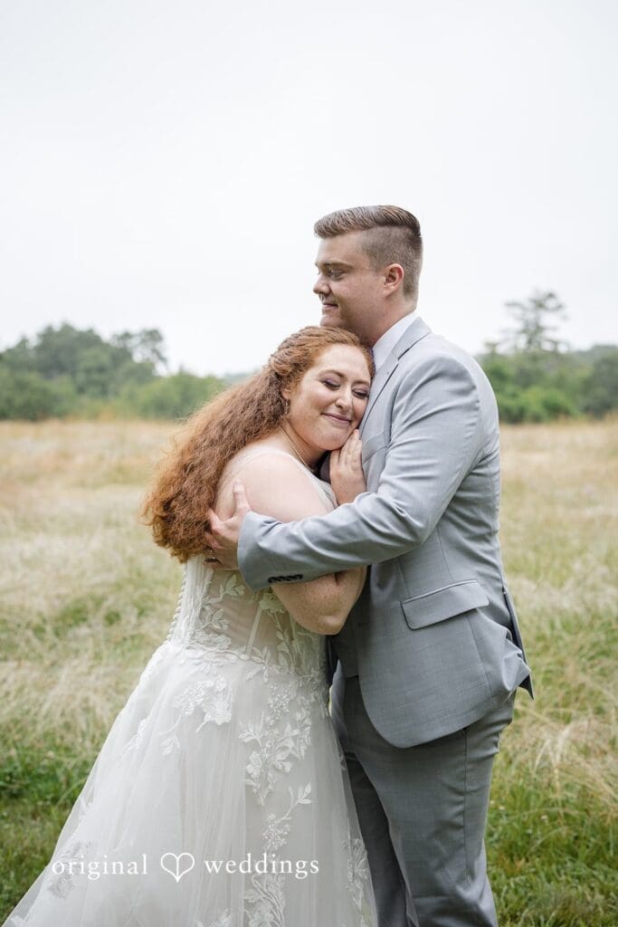 Eric + Samantha Maudslay Arts Center Wedding // Samantha & Eric -