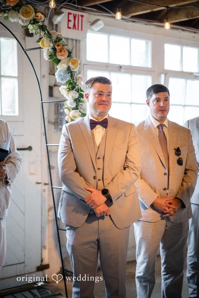 Eric + Samantha Maudslay Arts Center Wedding // Samantha & Eric -