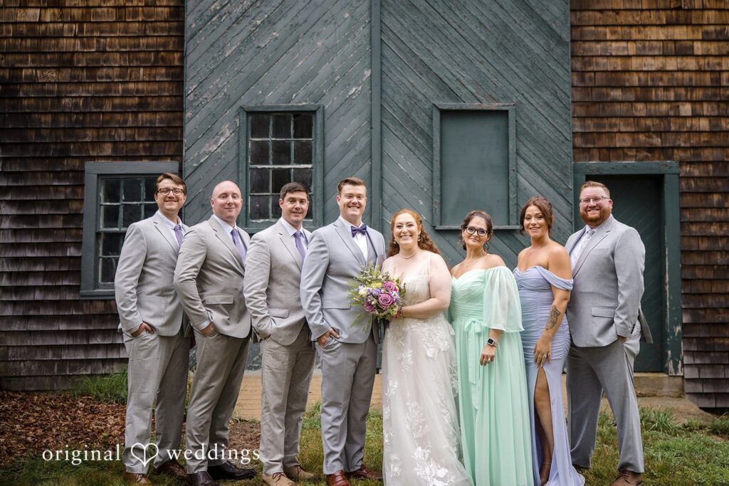 Maudslay Arts Center Wedding // Eric & Samantha -