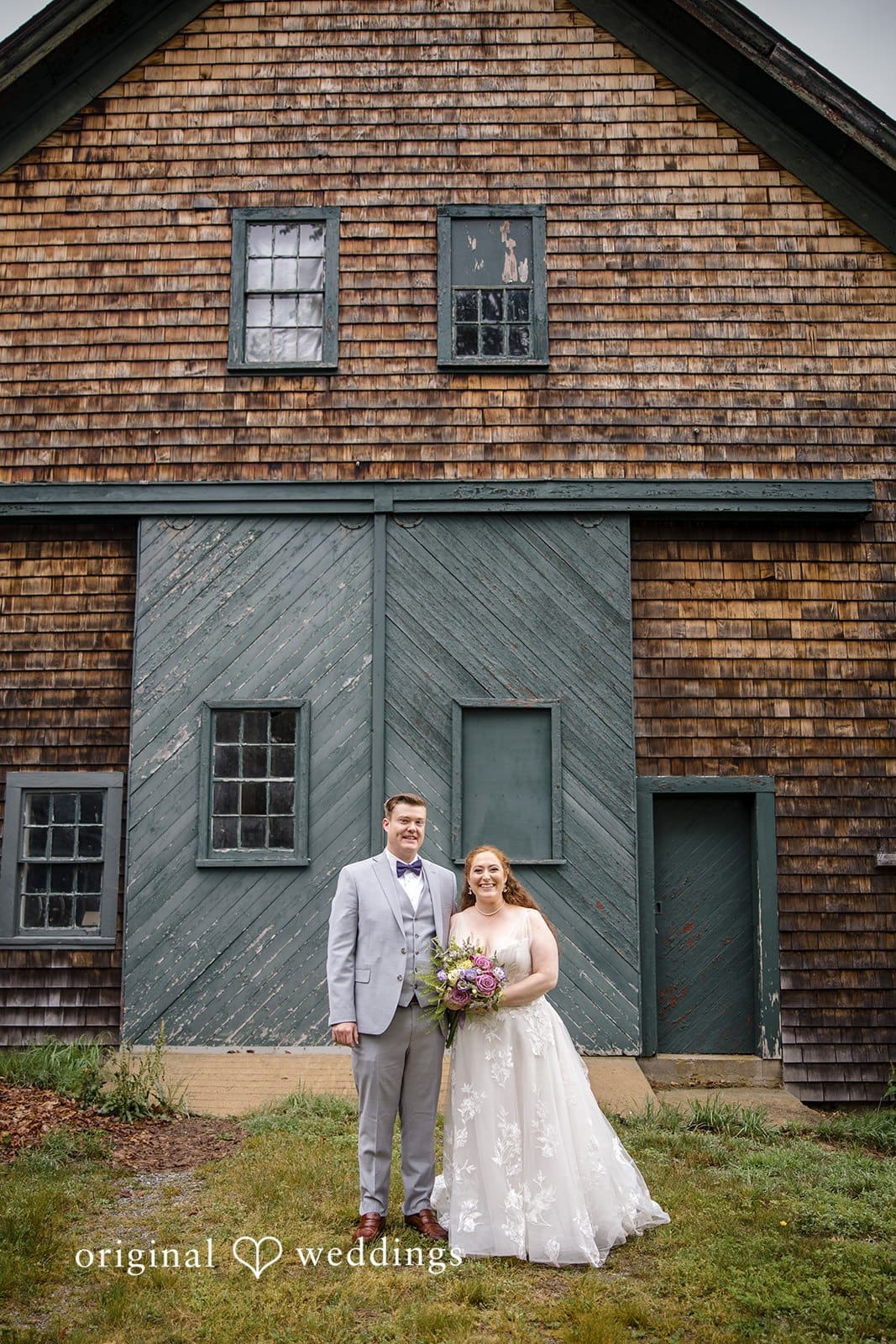 Maudslay Arts Center Wedding // Samantha & Eric -