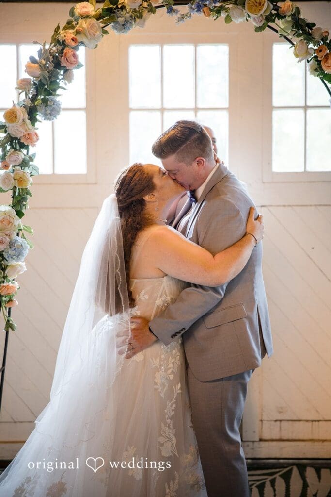 Eric + Samantha Maudslay Arts Center Wedding // Samantha & Eric -
