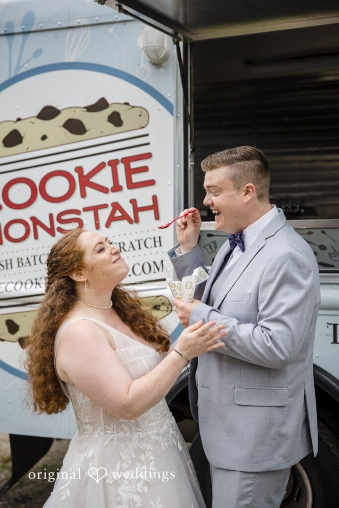 Eric + Samantha Maudslay Arts Center Wedding // Samantha & Eric -