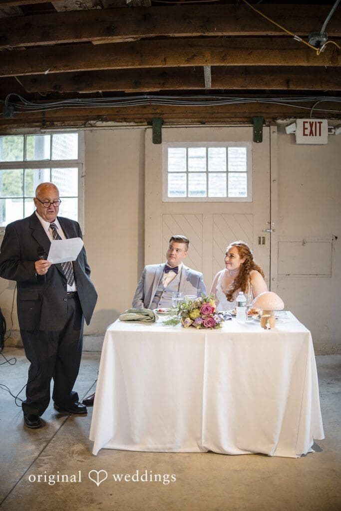 Eric + Samantha Maudslay Arts Center Wedding // Samantha & Eric -