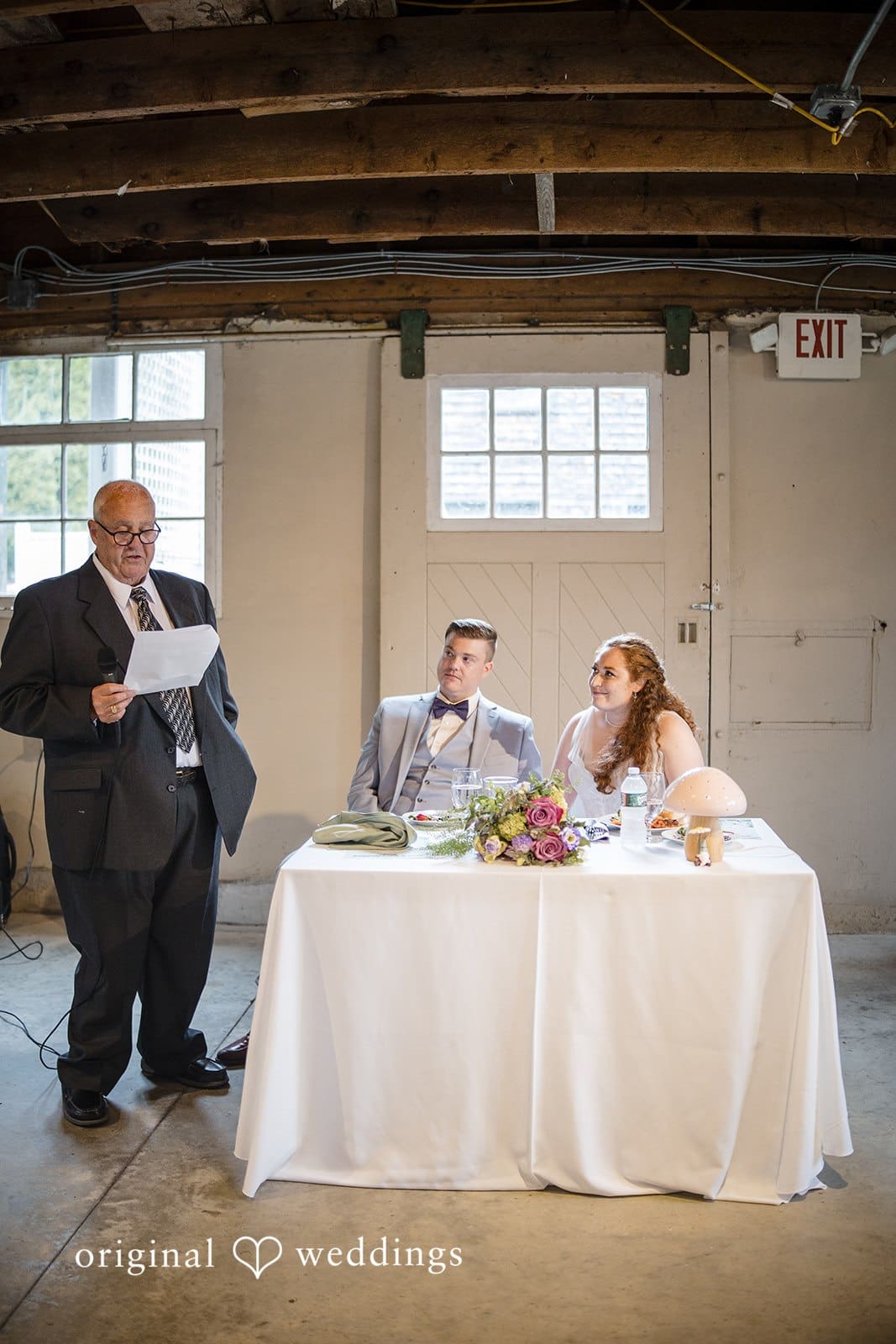 Maudslay Arts Center Wedding // Samantha & Eric -