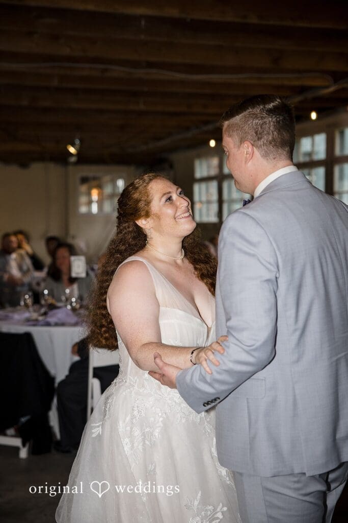 Eric + Samantha Maudslay Arts Center Wedding // Samantha & Eric -