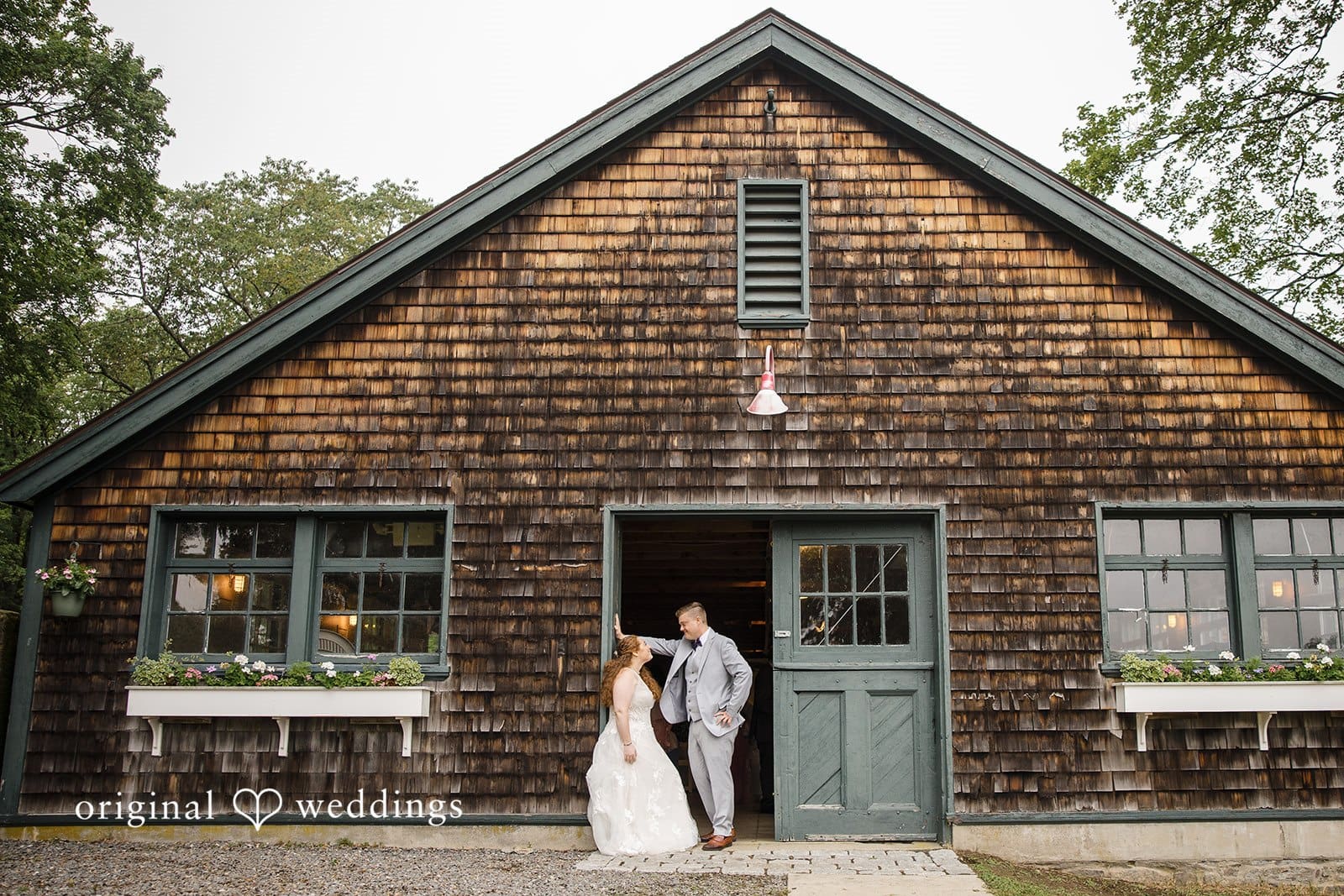 Maudslay Arts Center Wedding // Samantha & Eric -