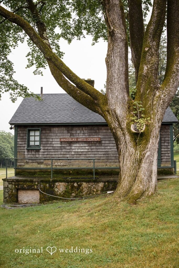 Eric + Samantha Maudslay Arts Center Wedding // Samantha & Eric -