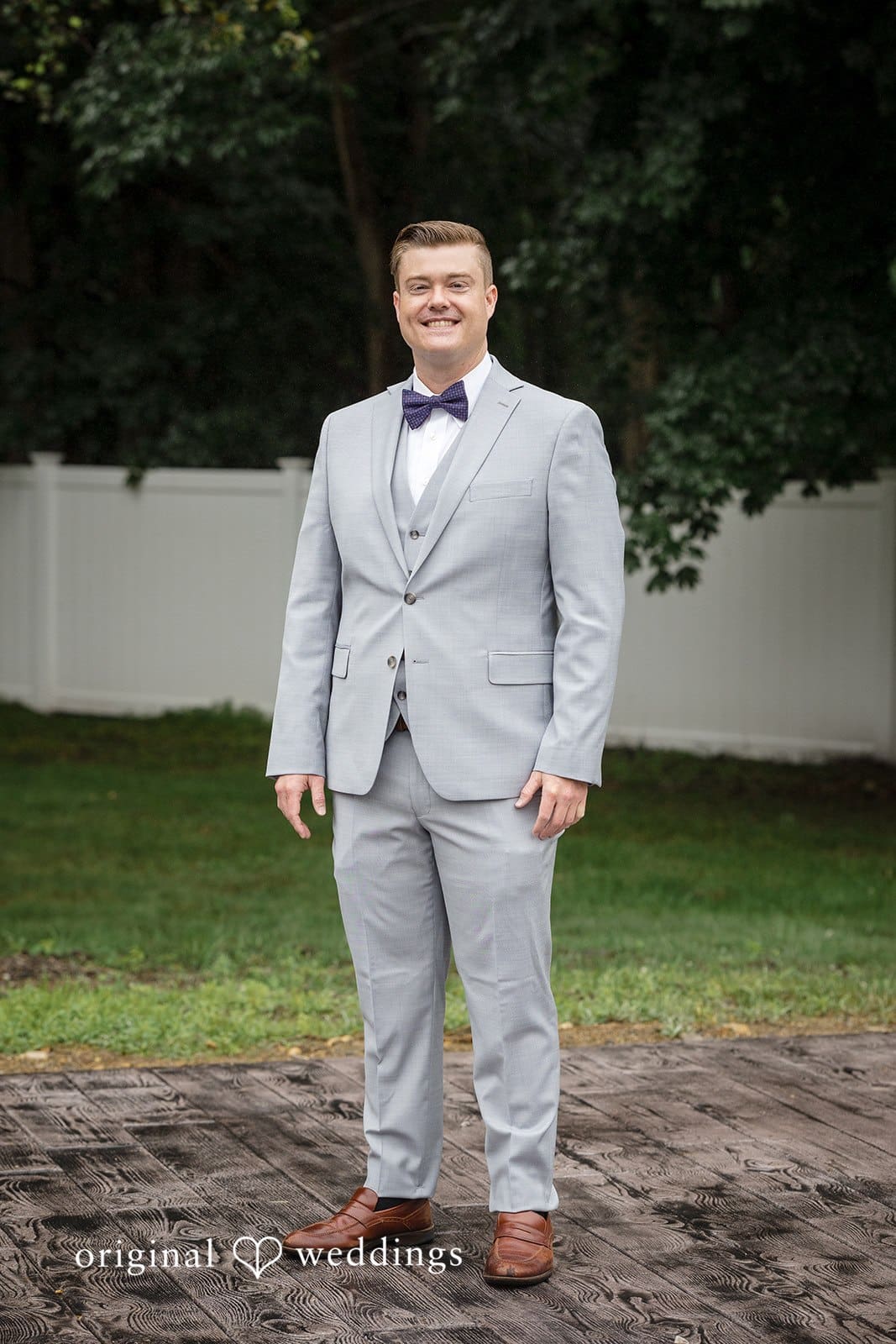 Maudslay Arts Center Wedding // Samantha & Eric -