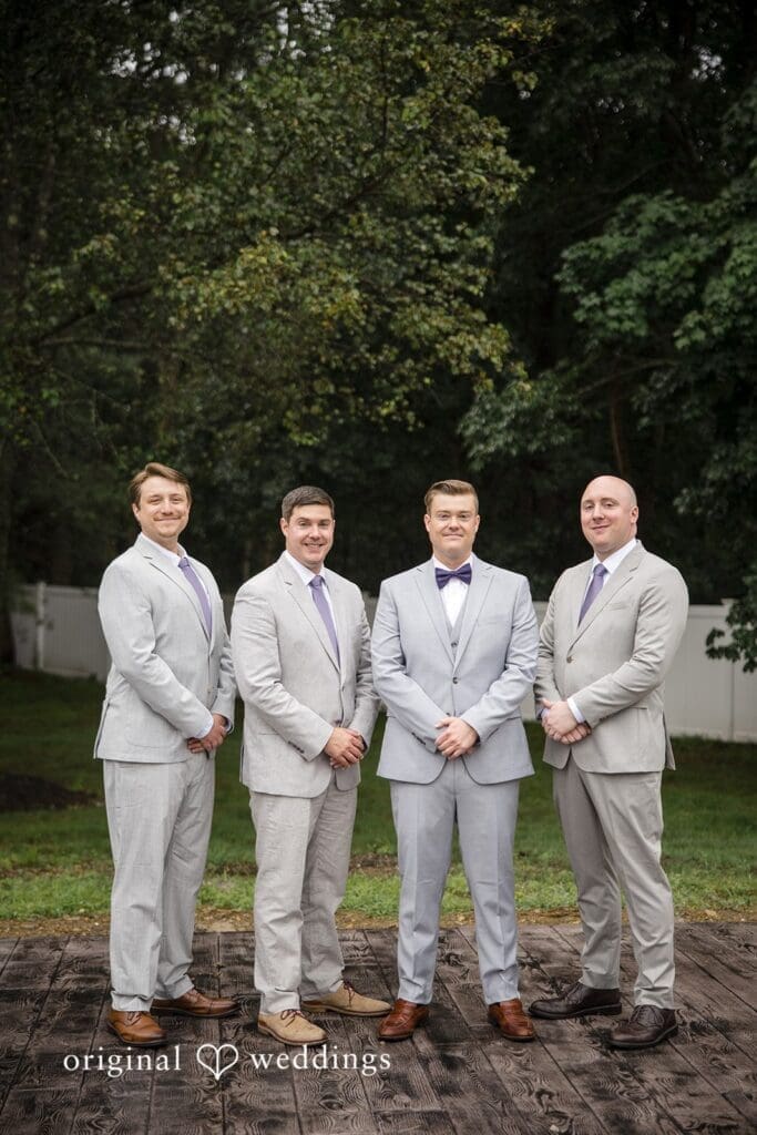 Eric + Samantha Maudslay Arts Center Wedding // Samantha & Eric -