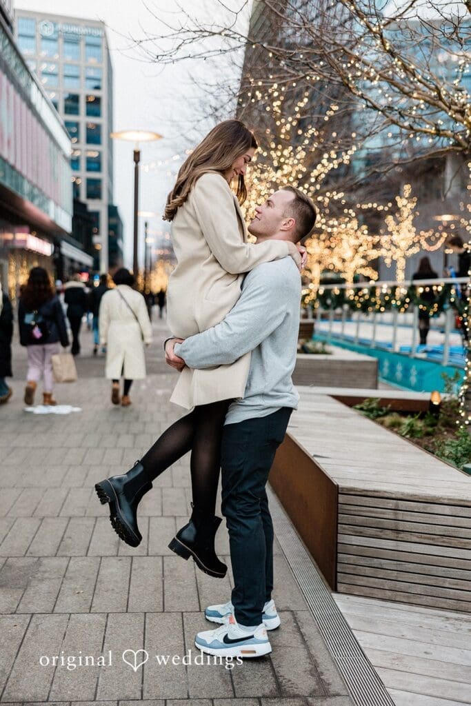 Stunning Places for Engagement Photos in Boston -