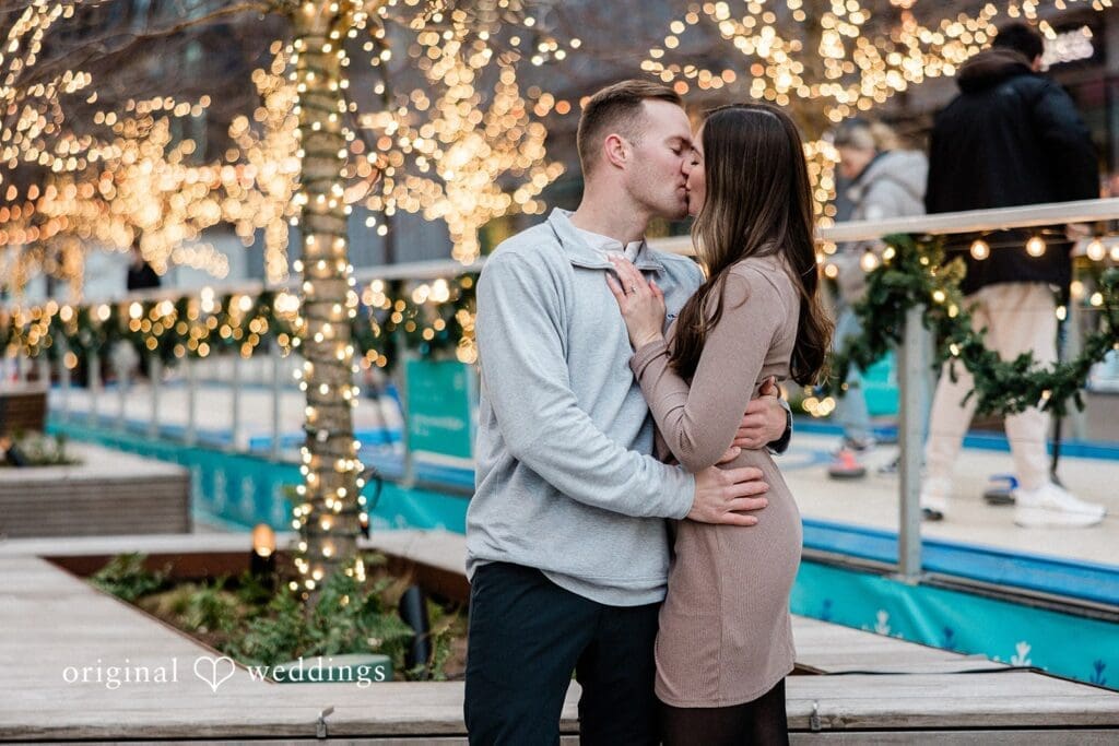 Stunning Places for Engagement Photos in Boston -
