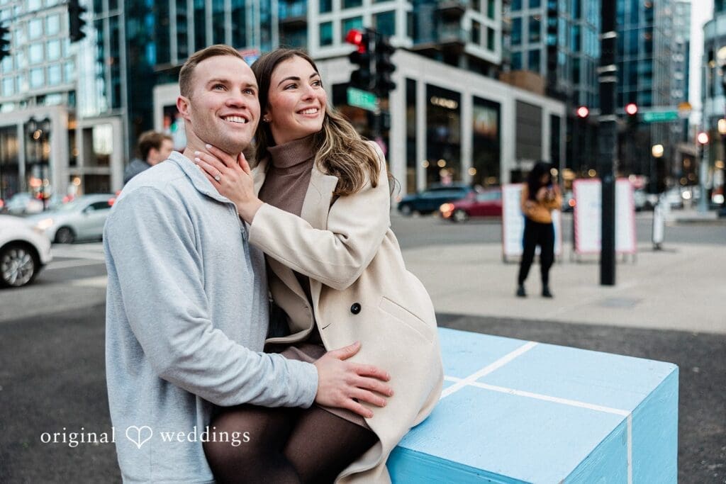 Stunning Places for Engagement Photos in Boston -