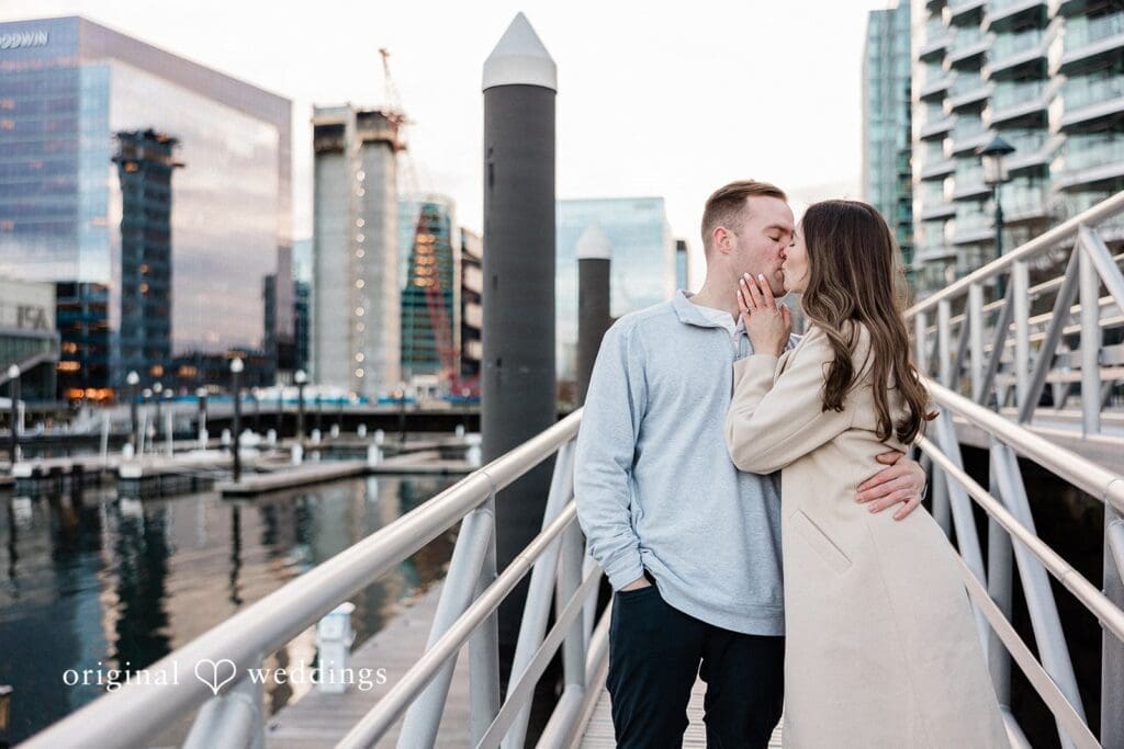 Stunning Places for Engagement Photos in Boston -