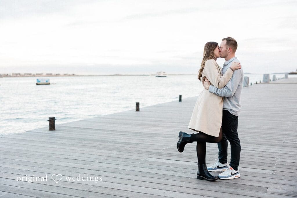 Stunning Places for Engagement Photos in Boston -