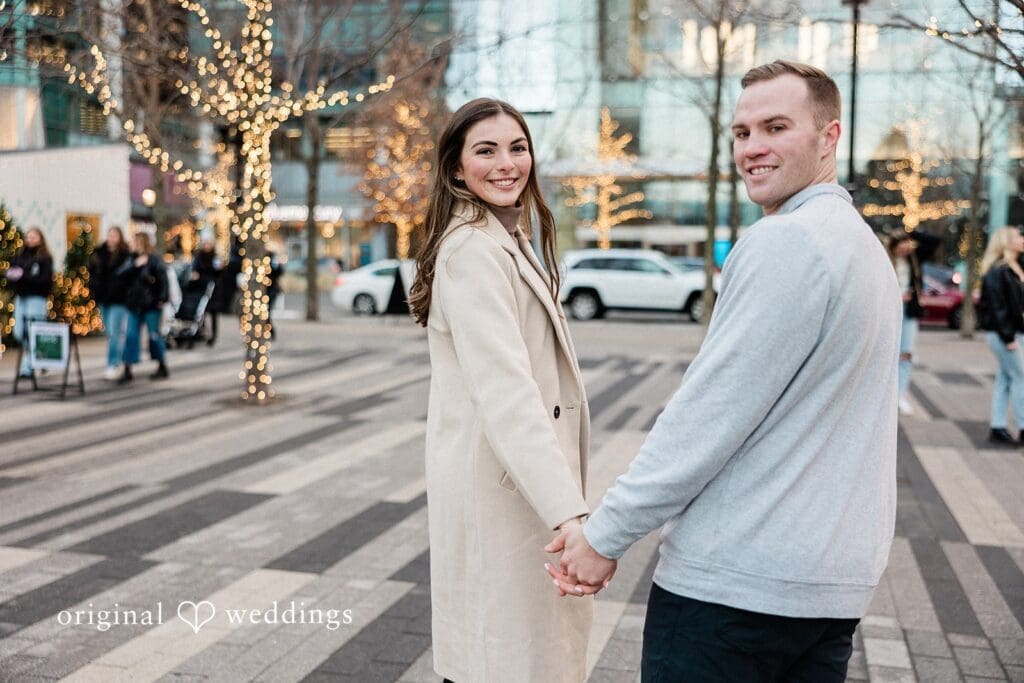Stunning Places for Engagement Photos in Boston -