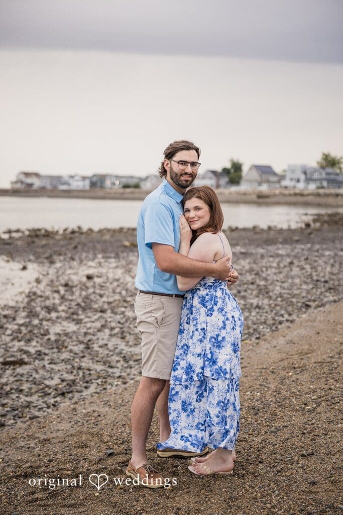 Stunning Places for Engagement Photos in Boston -