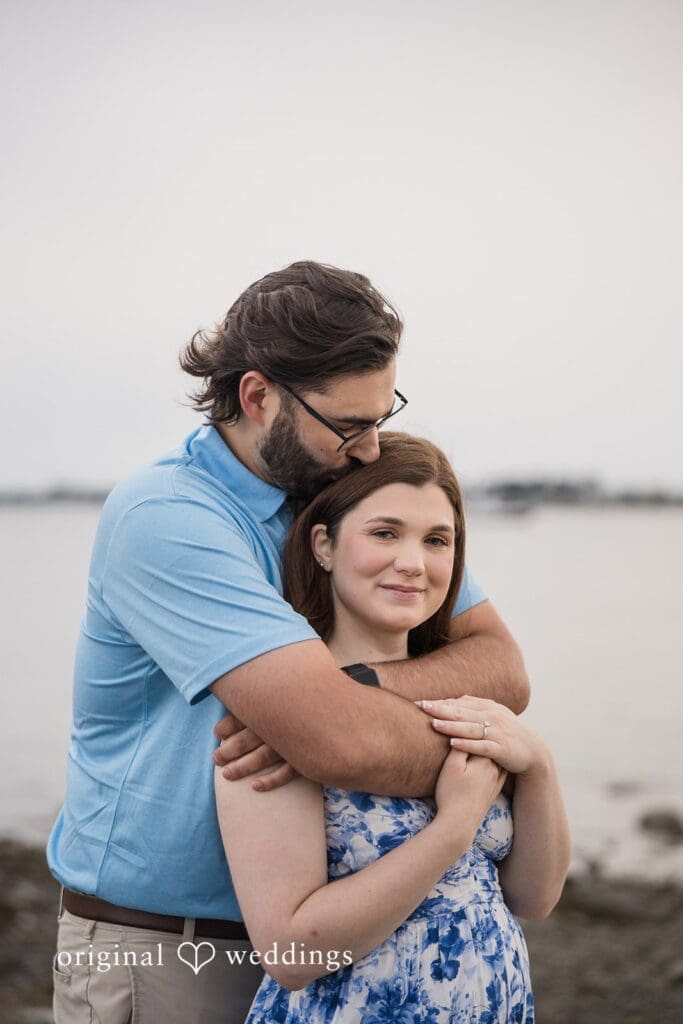 Stunning Places for Engagement Photos in Boston -