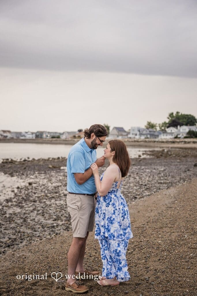 Stunning Places for Engagement Photos in Boston -