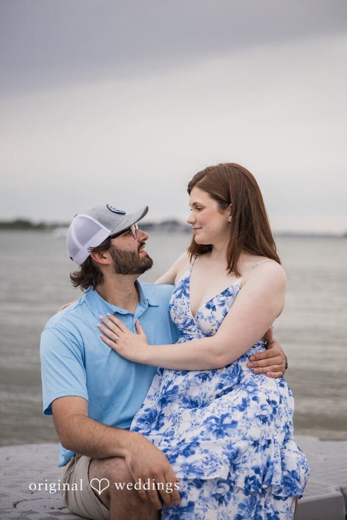 Stunning Places for Engagement Photos in Boston -