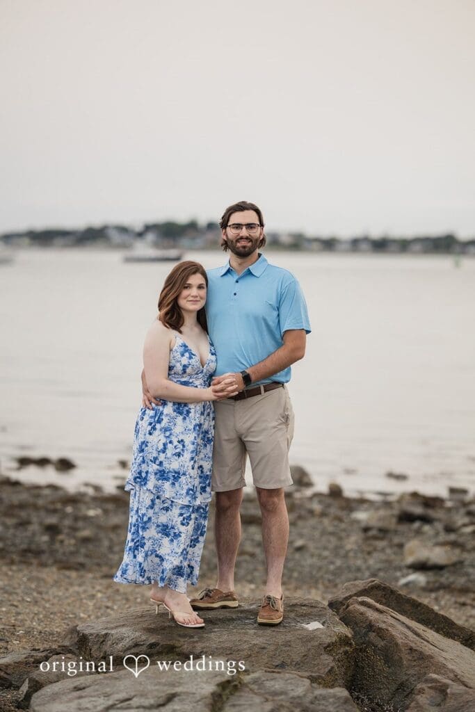 Stunning Places for Engagement Photos in Boston -