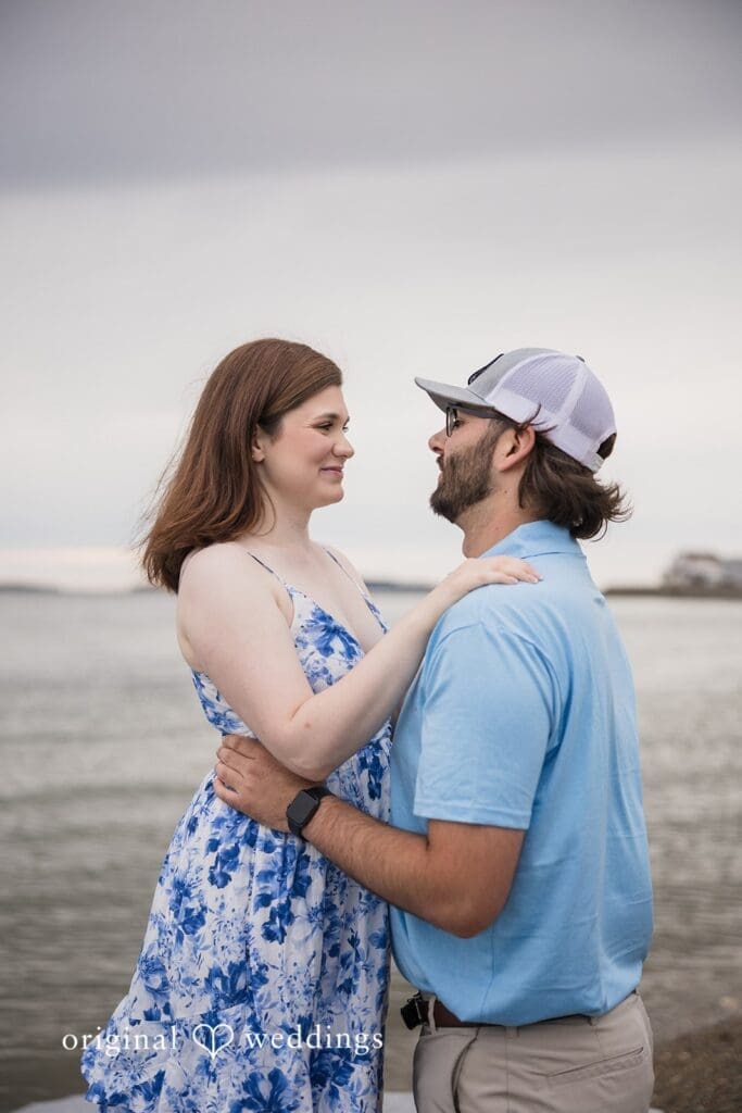 Stunning Places for Engagement Photos in Boston -