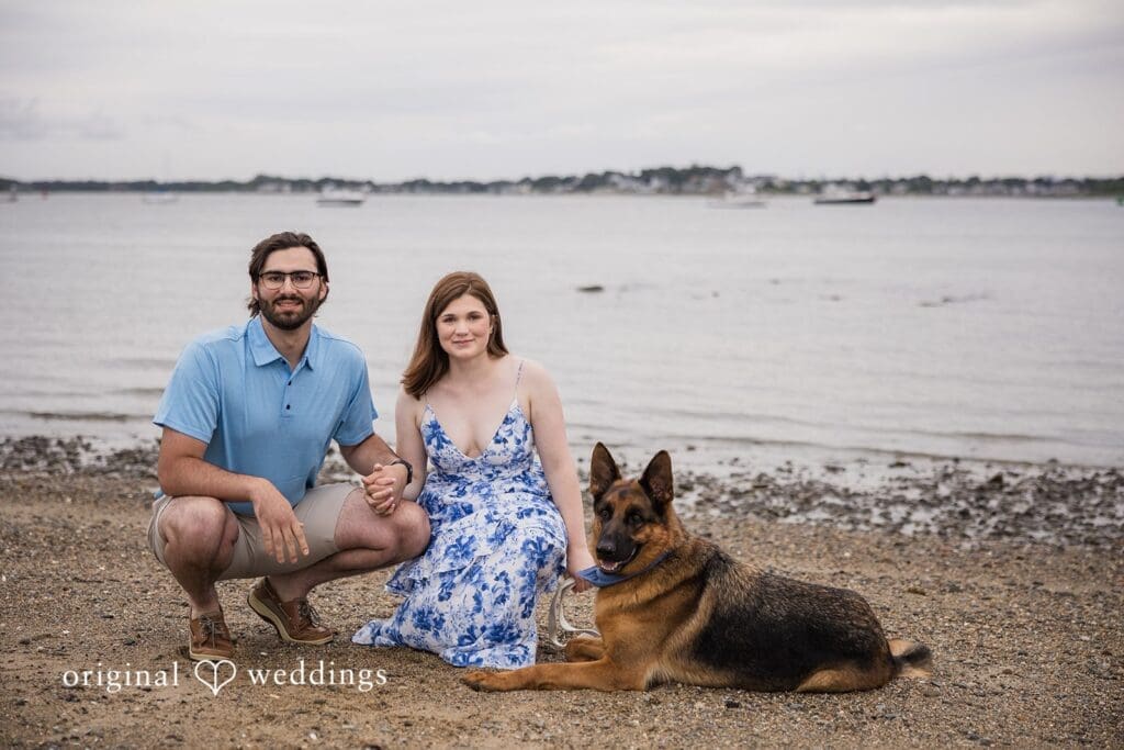 Stunning Places for Engagement Photos in Boston -