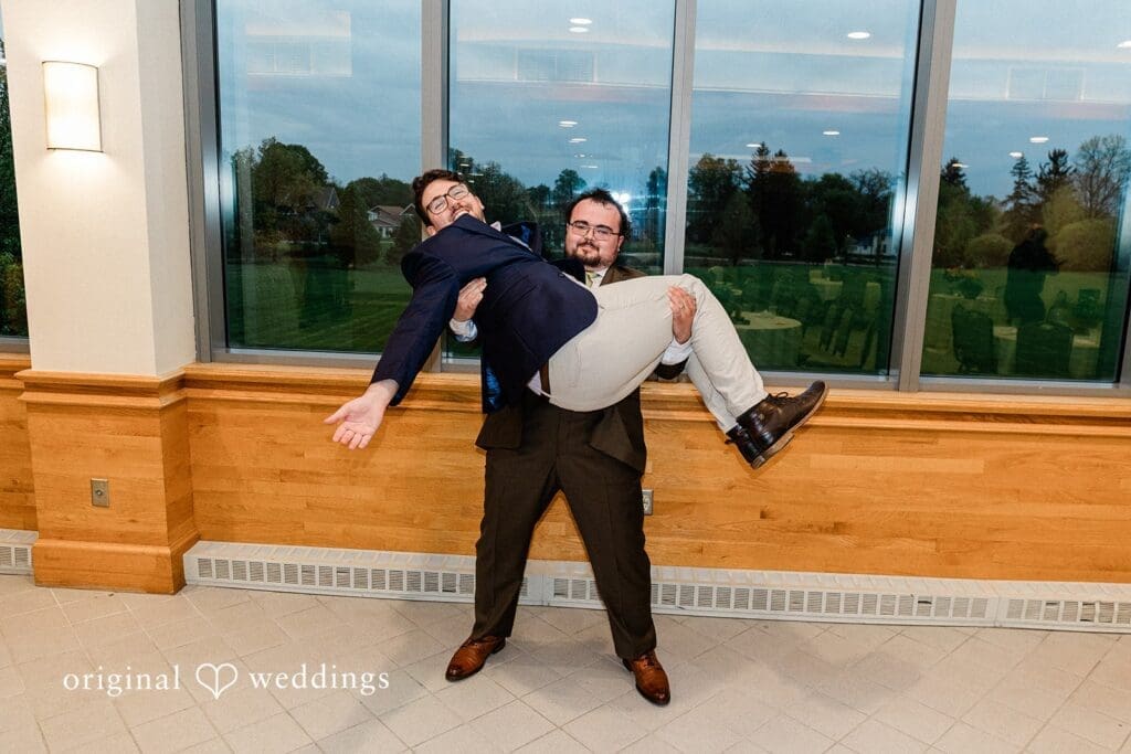 Ryan + Emily Minnetrista Wedding // Emily & Ryan -