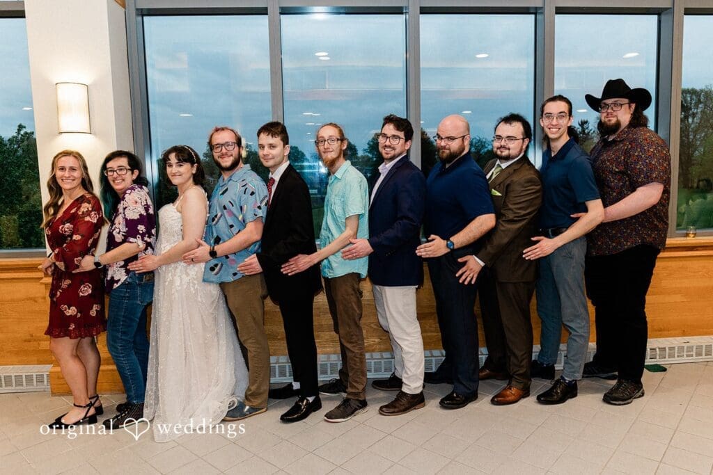 Ryan + Emily Minnetrista Wedding // Emily & Ryan -