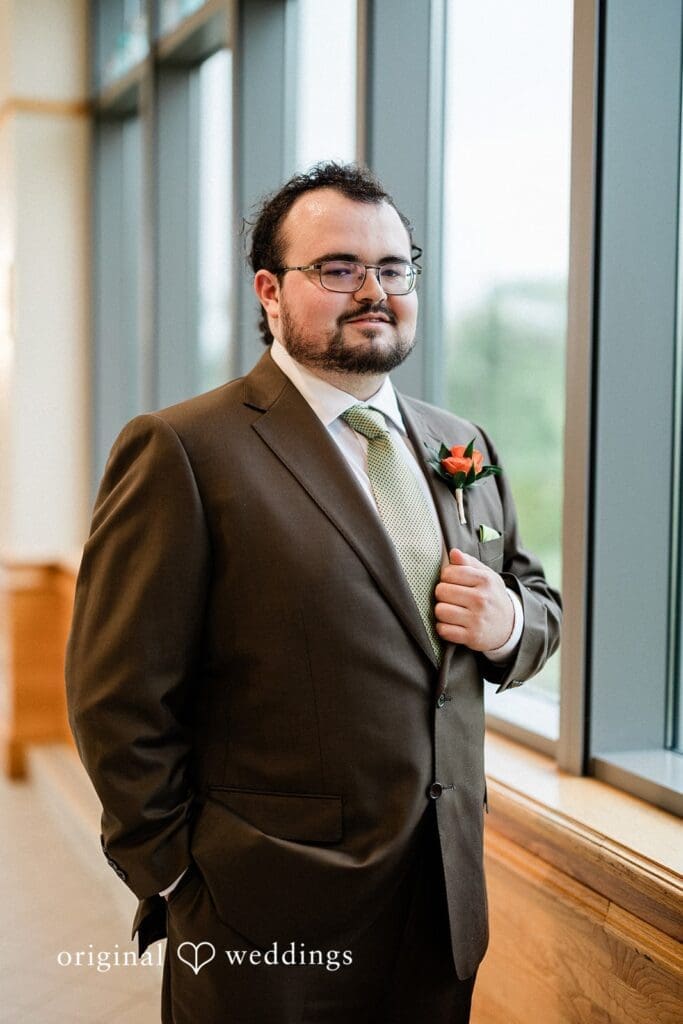 Ryan + Emily Minnetrista Wedding // Emily & Ryan -