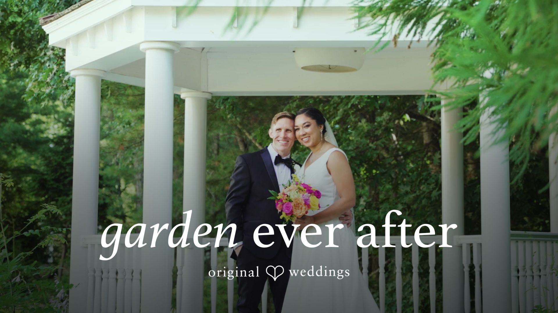 Miraval Gardens Wedding Video // Kevin & Stephanie -