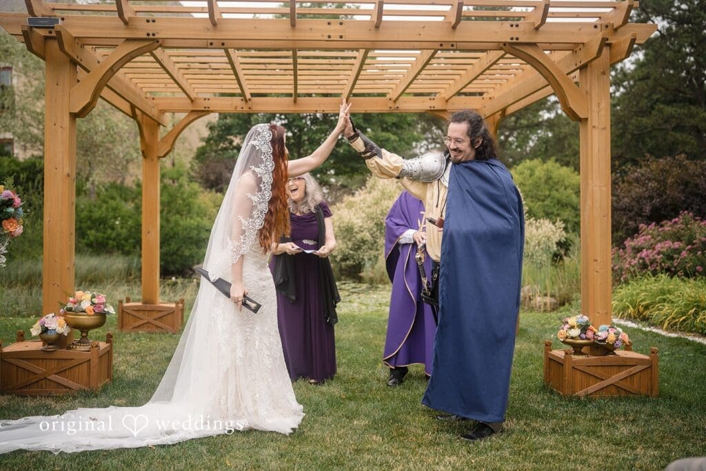 Chris + Isabella Mirbeau Inn & Spa Wedding // Isabella & Chris -