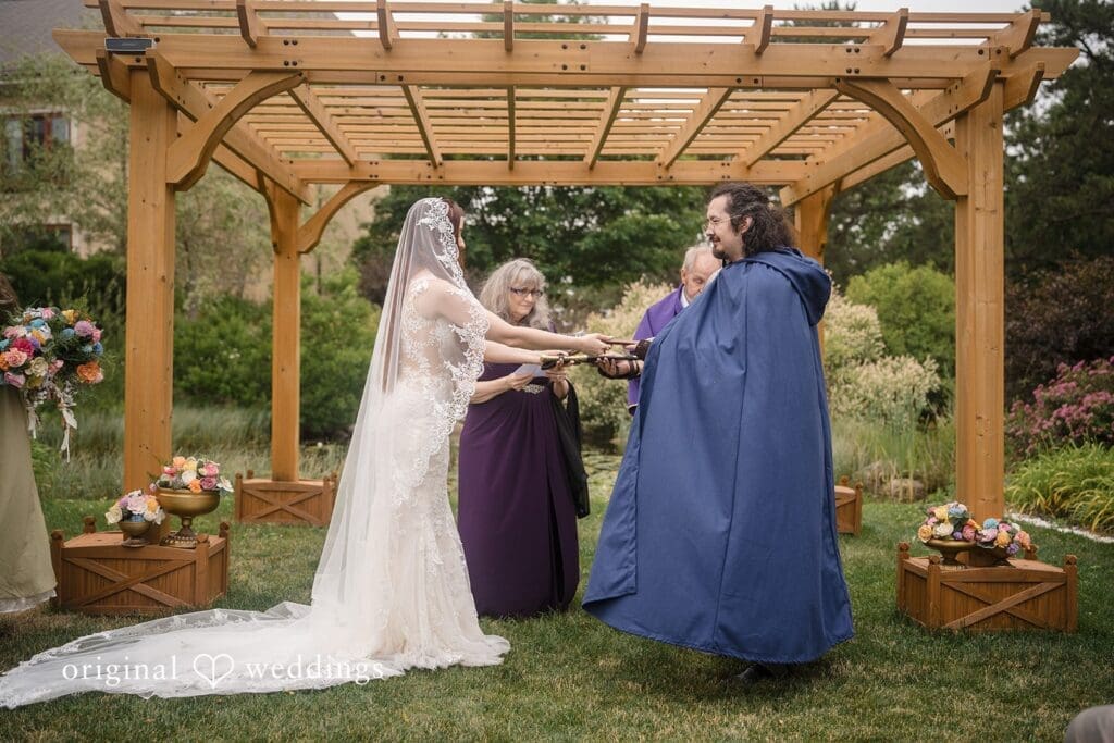 Chris + Isabella Mirbeau Inn & Spa Wedding // Isabella & Chris -