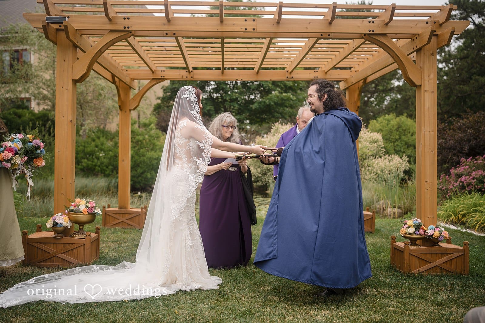 Mirbeau Inn & Spa Wedding // Isabella & Chris -