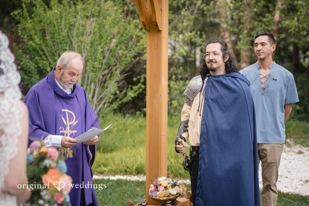 Chris + Isabella Mirbeau Inn & Spa Wedding // Isabella & Chris -