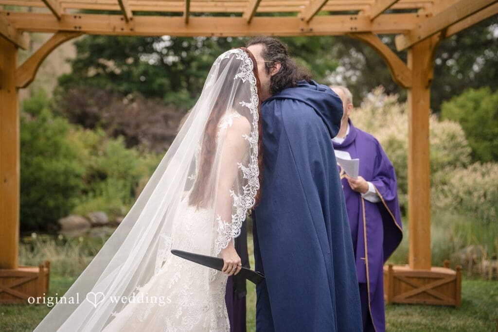 Chris + Isabella Mirbeau Inn & Spa Wedding // Isabella & Chris -