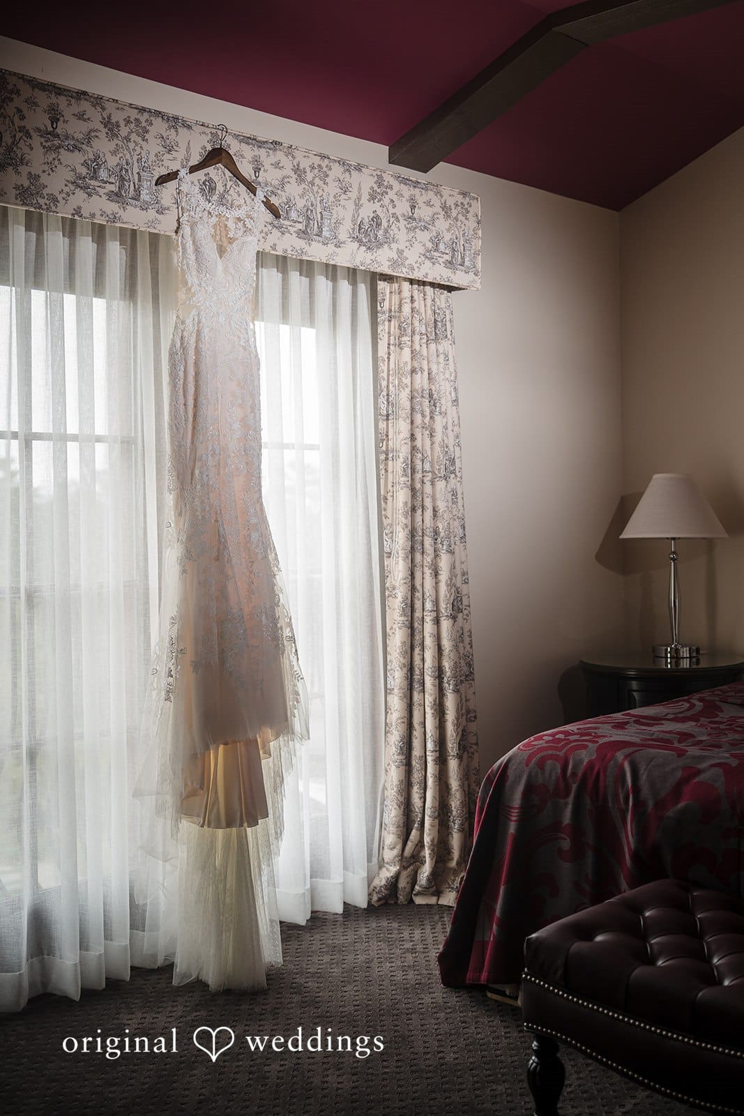 Mirbeau Inn & Spa Wedding // Isabella & Chris -