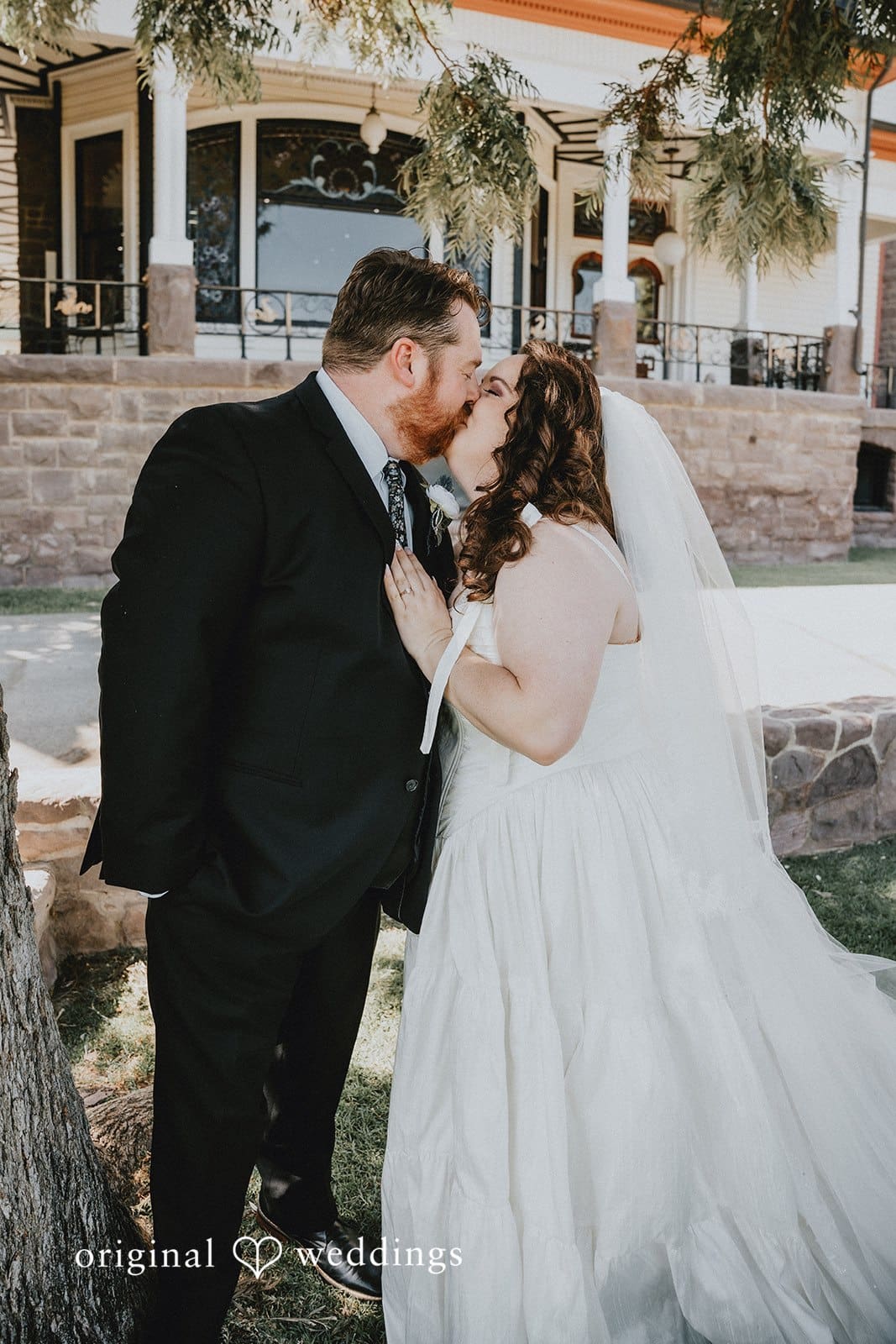 Newhall Mansion Wedding // Tess & Kyle -