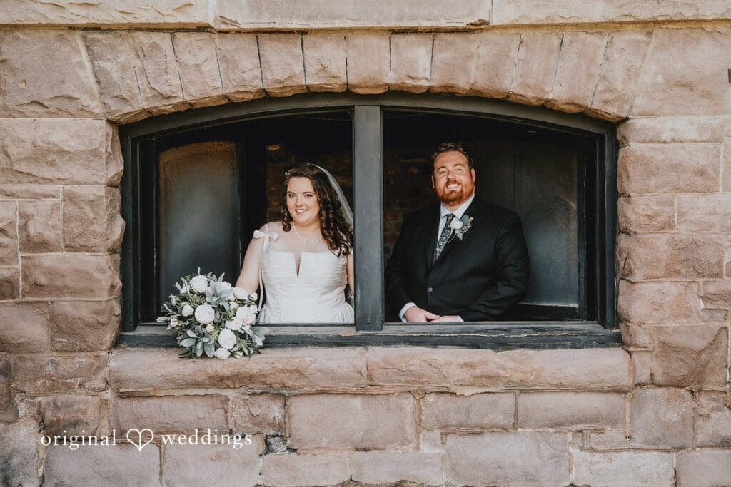 Tess + Kyle Newhall Mansion Wedding // Tess & Kyle -