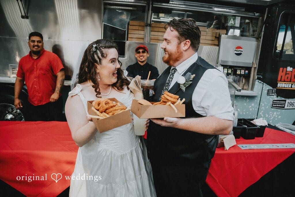 Tess + Kyle Newhall Mansion Wedding // Tess & Kyle -