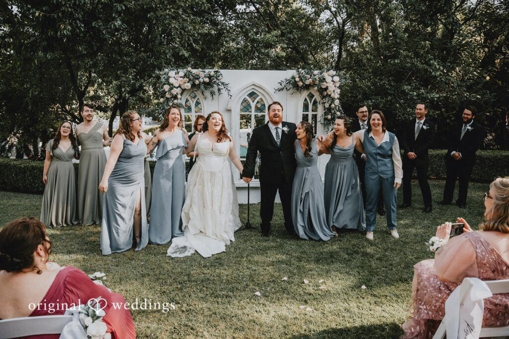 Tess + Kyle Newhall Mansion Wedding // Tess & Kyle -