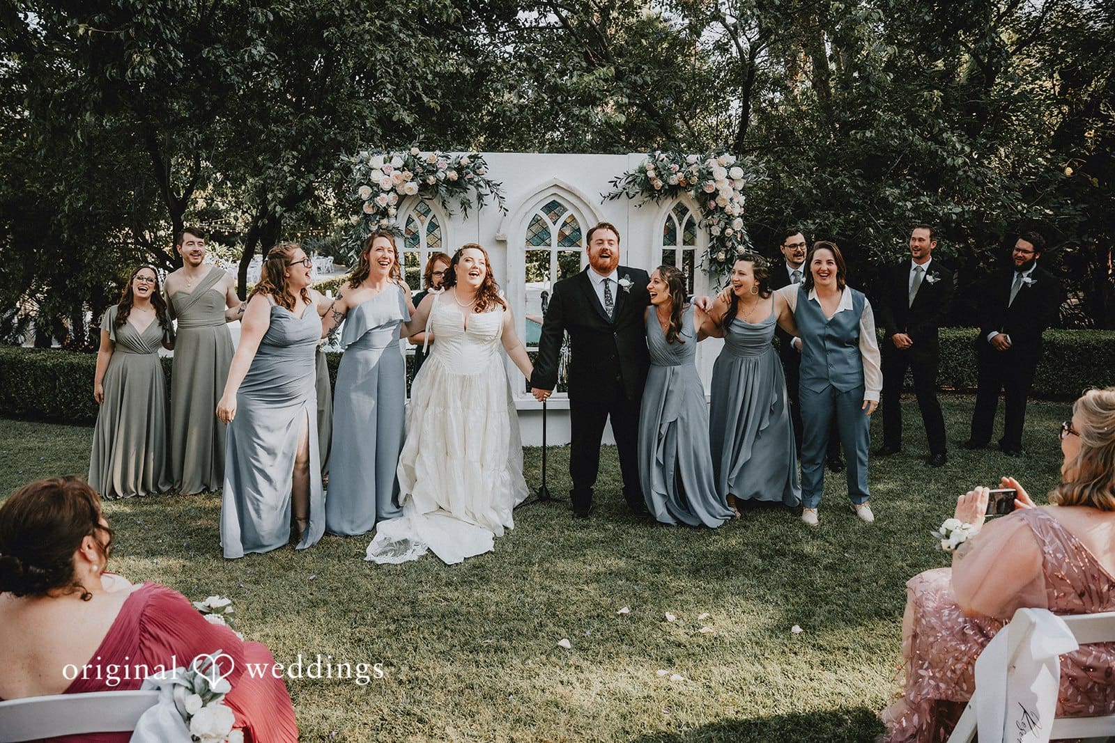 Newhall Mansion Wedding // Tess & Kyle -