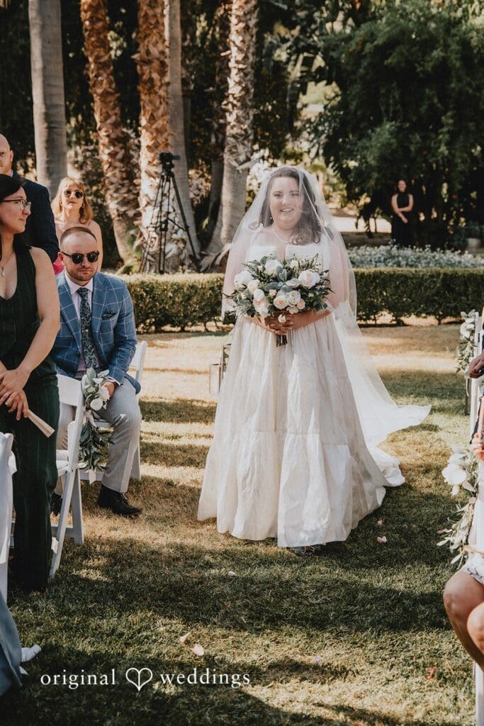 Tess + Kyle Newhall Mansion Wedding // Tess & Kyle -