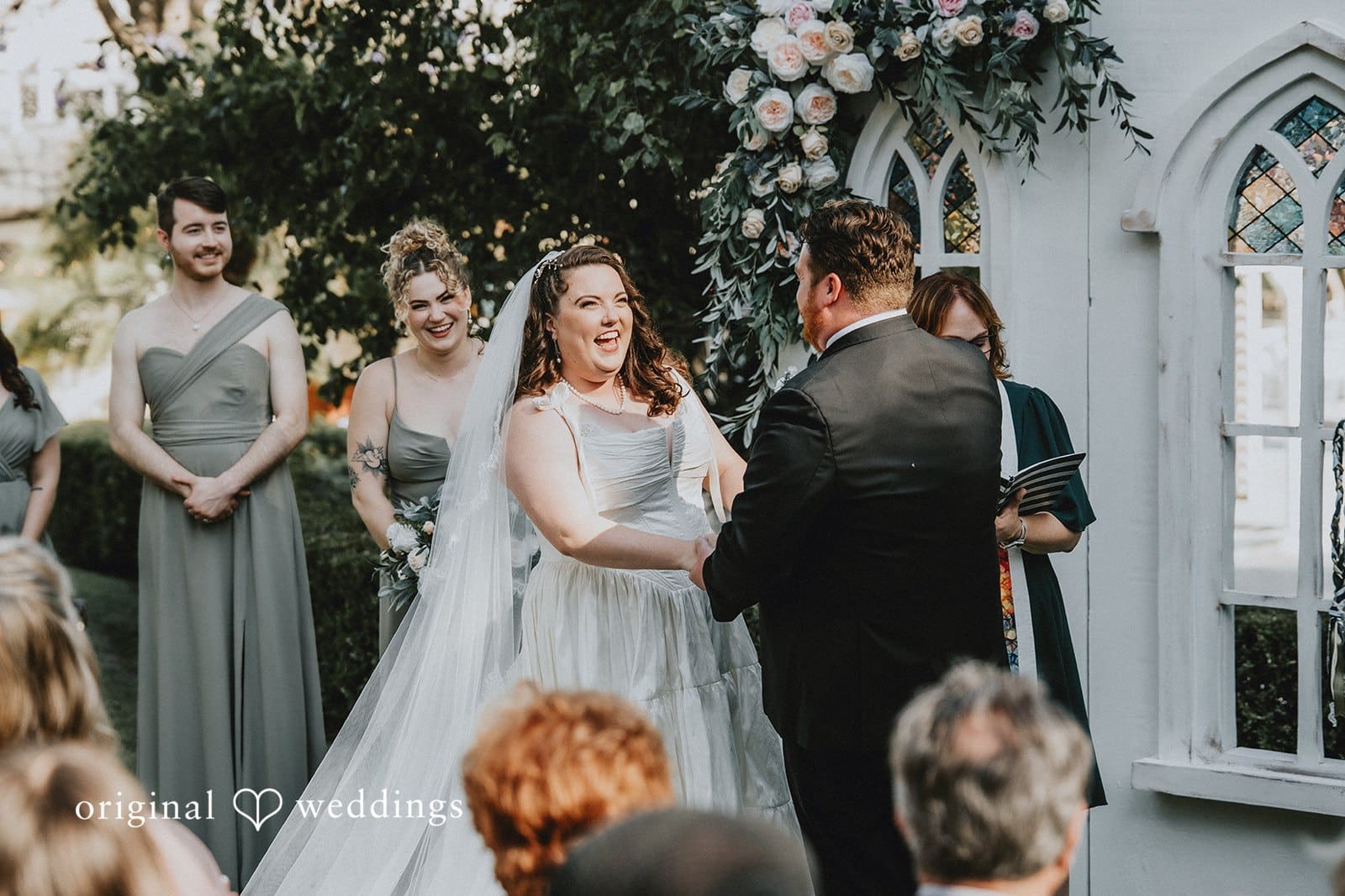 Newhall Mansion Wedding // Tess & Kyle -