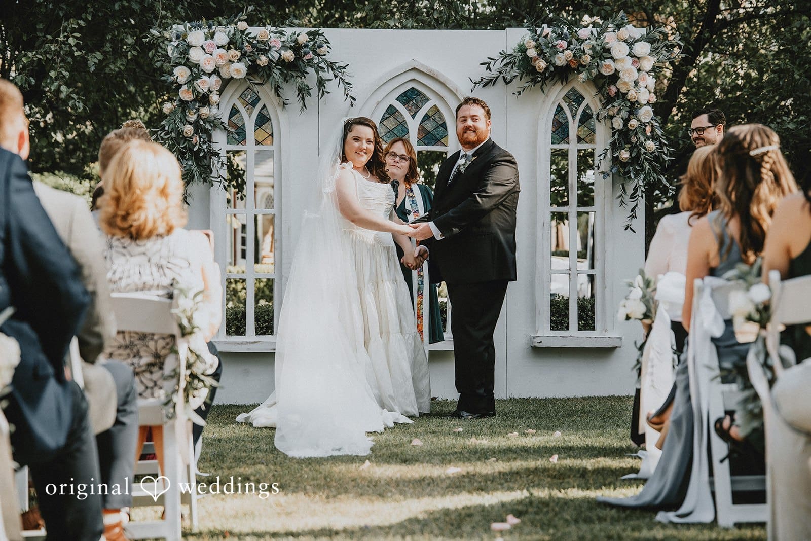 Newhall Mansion Wedding // Tess & Kyle -
