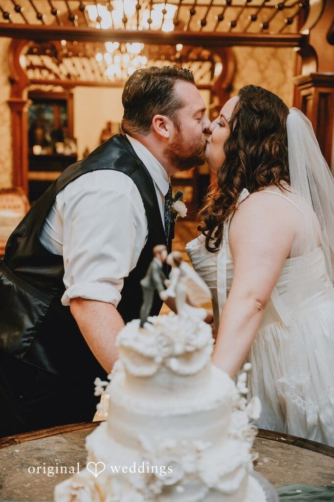 Tess + Kyle Newhall Mansion Wedding // Tess & Kyle -