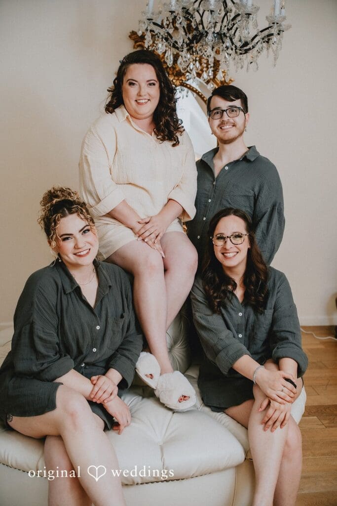 Tess + Kyle Newhall Mansion Wedding // Tess & Kyle -