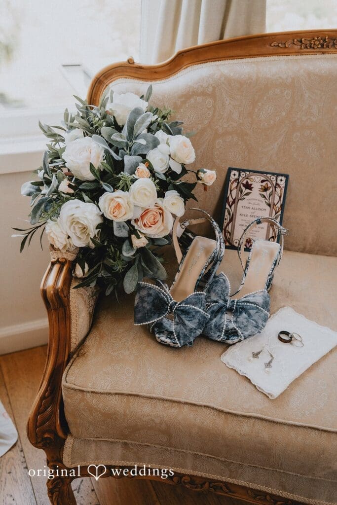 Tess + Kyle Newhall Mansion Wedding // Tess & Kyle -